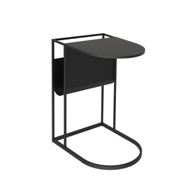 ZAGO Side Table Grayson steel 60cm
