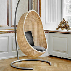 SIKA DESIGN Hanging Chair Egg Rattan