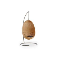 SIKA DESIGN Hanging Chair Egg Rattan