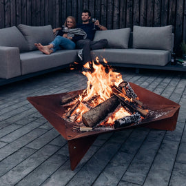 HÖFATS Triple Firebowl