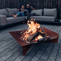 HÖFATS Triple Firebowl