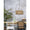 GOOD&MOJO Suspension Light Iguazu Round Bamboo