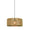 GOOD&MOJO Suspension Light Iguazu Round Bamboo