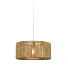 GOOD&MOJO Suspension Light Iguazu Round Bamboo