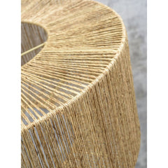 GOOD&MOJO Suspension Light Iguazu Round Bamboo