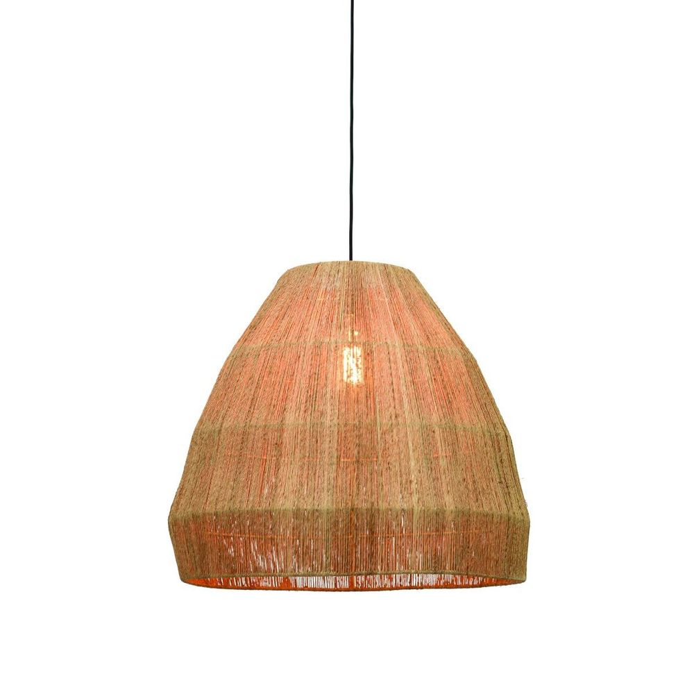 GOOD&MOJO Suspension Light Iguazu Tapered Bamboo