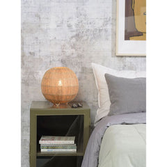 GOOD&MOJO Table Lamp Iguazu Bamboo