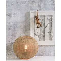 GOOD&MOJO Table Lamp Iguazu Bamboo