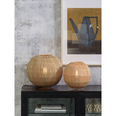 GOOD&MOJO Table Lamp Iguazu Bamboo