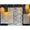OPJET PARIS Rug Ania Berber White & Black