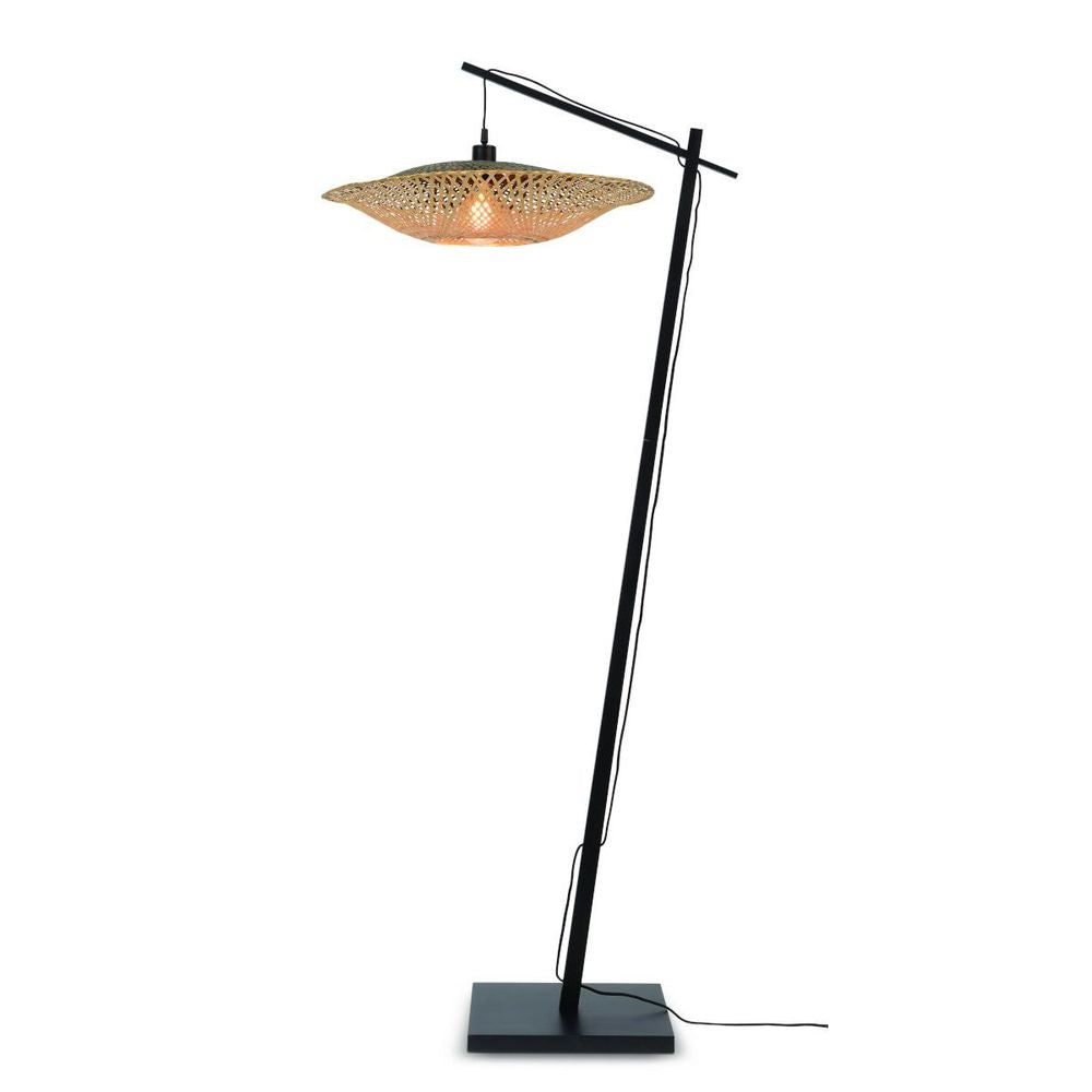 GOOD&MOJO Floor Lamp Kalimantan 176cm