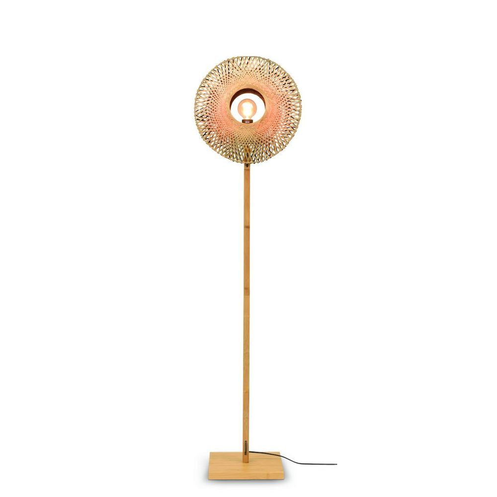 GOOD&MOJO Floor Lamp Kalimantan Vertical