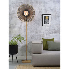 GOOD&MOJO Floor Lamp Kalimantan Vertical