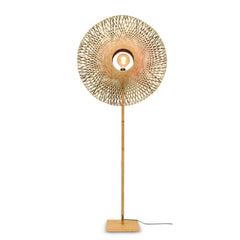 GOOD&MOJO Floor Lamp Kalimantan Vertical