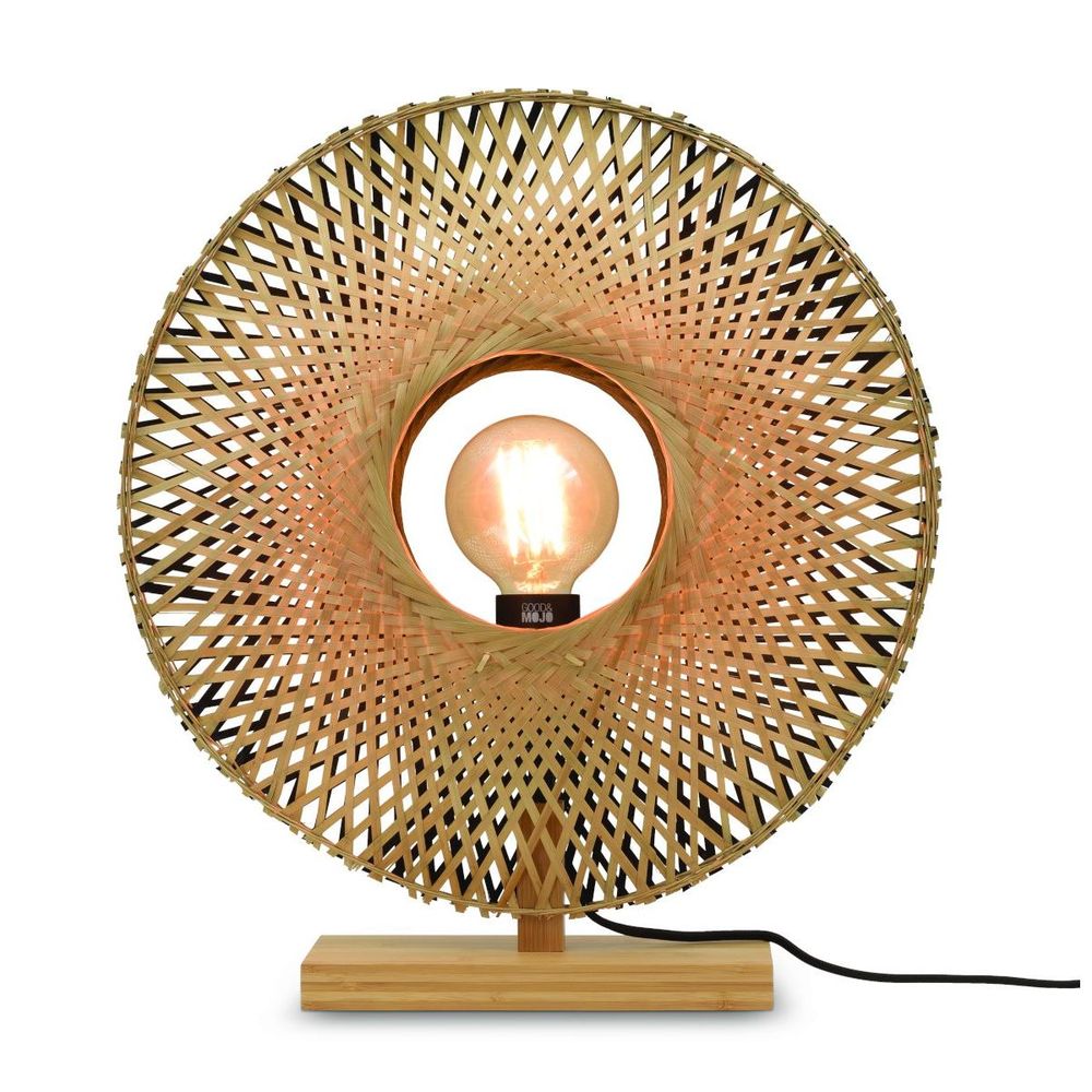 GOOD&MOJO Table Lamp Kalimantan Vertical