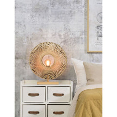 GOOD&MOJO Table Lamp Kalimantan Vertical