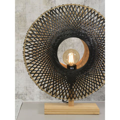 GOOD&MOJO Table Lamp Kalimantan Vertical