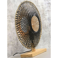 GOOD&MOJO Table Lamp Kalimantan Vertical