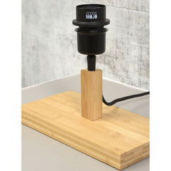 GOOD&MOJO Table Lamp Kalimantan Vertical