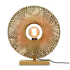 GOOD&MOJO Table Lamp Kalimantan Vertical