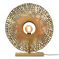 GOOD&MOJO Table Lamp Kalimantan Vertical