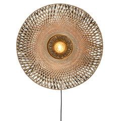 GOOD&MOJO Wall Lamp Kalimantan 44cm