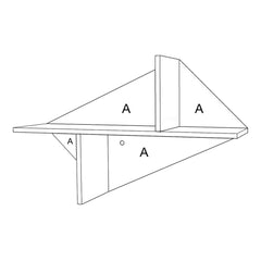 DRUGEOT Shelf Kim
