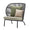 VINCENT SHEPPARD Cocoon Armchair Kodo Outdoor