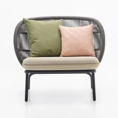 VINCENT SHEPPARD Lounge Chair Kodo Outdoor