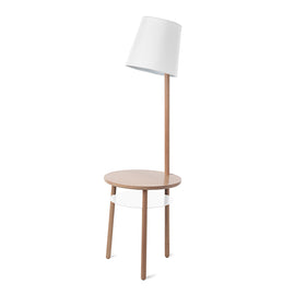 HARTO Lamp Table Josette White