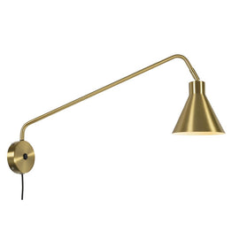 IT’S ABOUT ROMI Wall Light Lyon Brass