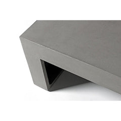 LYON BETON Coffee Table Dawn Square