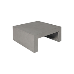 LYON BETON Coffee Table Dawn Square