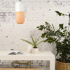 GOOD&MOJO Suspension Light Mekong 20x50cm