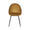 ZAGO Dining Chair Maya metal legs velvet