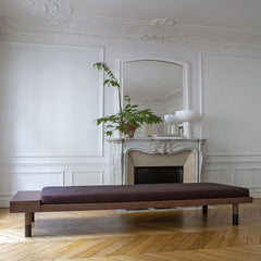 KANN DESIGN Mi Daybed Burgundy