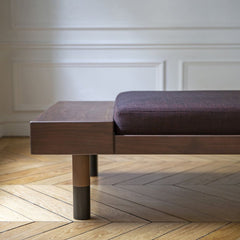 KANN DESIGN Mi Daybed Burgundy