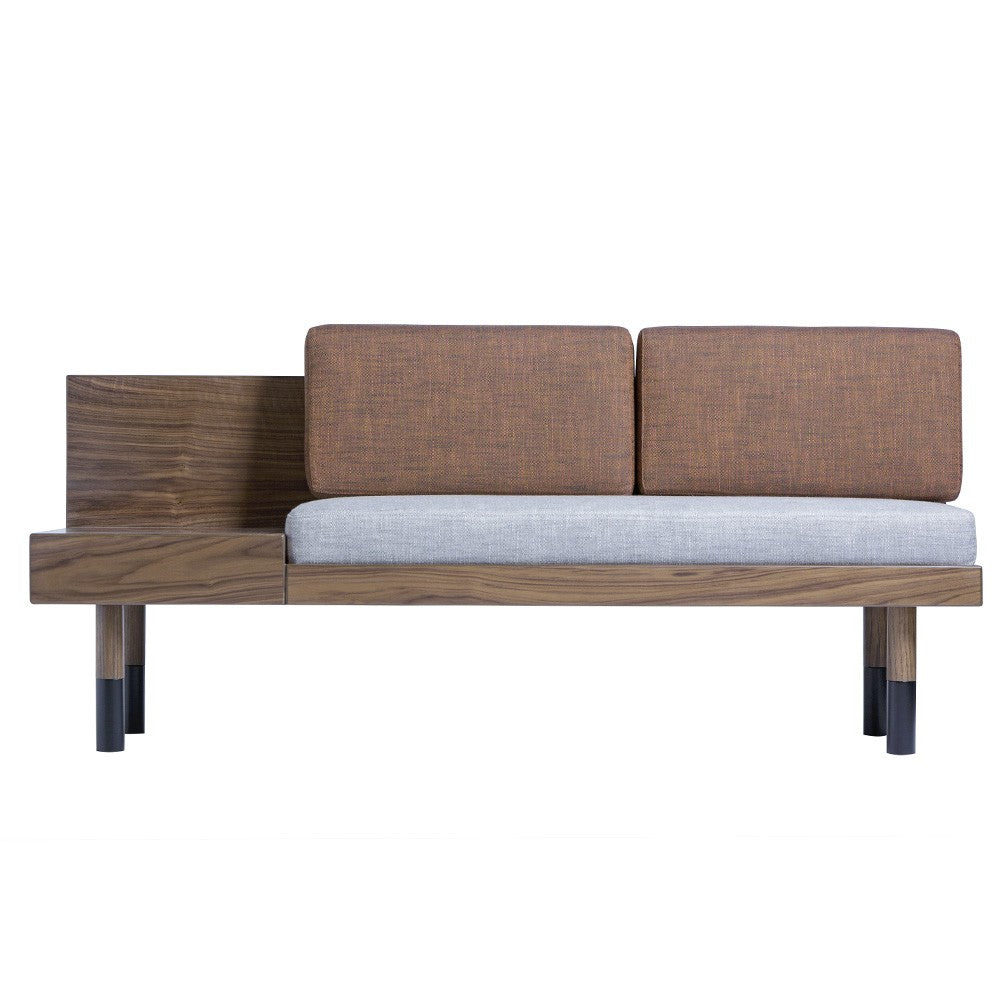 KANN DESIGN Loveseat Sofa Mid