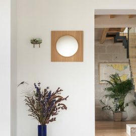 DRUGEOT Mirror Circuit Round