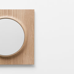 DRUGEOT Mirror Circuit Round
