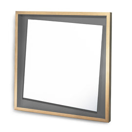 DRUGEOT Mirror Float Décalé 50x50cm