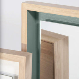 DRUGEOT Mirror Float Rectangle 60x40cm