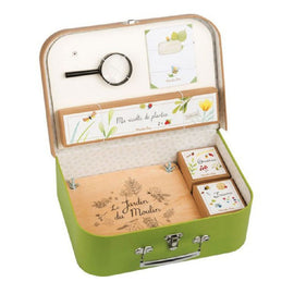 MOULIN ROTY Suitcase Botanist “Classic toys”