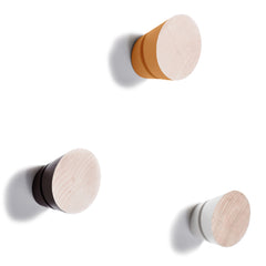 DRUGEOT Coat Hook Tronquée (6 colors available)