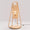 ORCHID EDITION Floor Lamp Nacelle Rattan