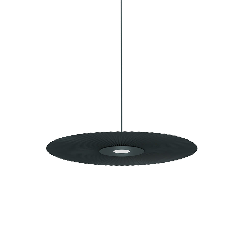 HARTO Suspension Lamp Carmen Black 128cm