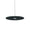 HARTO Suspension Lamp Carmen Black 128cm