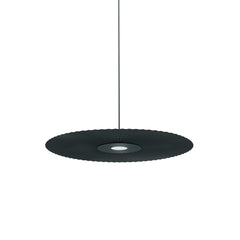 HARTO Suspension Lamp Carmen Black 128cm