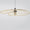 ORCHID EDITION Suspension Light Nymphea Rattan