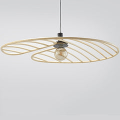 ORCHID EDITION Suspension Light Nymphea Rattan